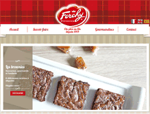 Tablet Screenshot of forchy.com